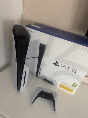 Sony Playstation 5 slim2TB wie neue mit garantie 