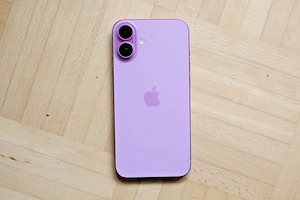 Apple iPhone 16 pink wie neue 128GB mit OVP 