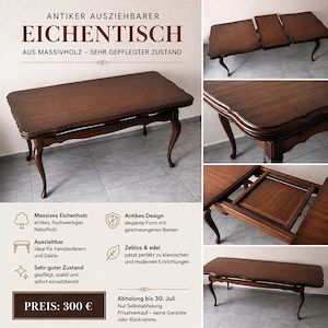 tisch antik 