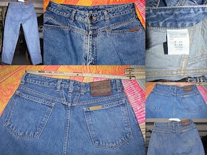 Verkaufe original vintage JEANS EDWIN W32   L32 mit Reißverschluss in blau