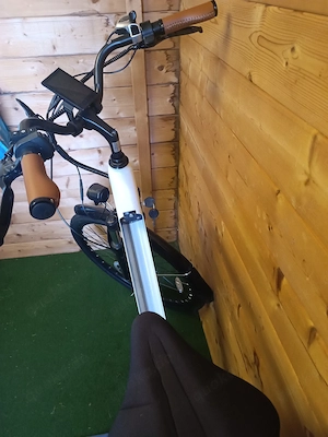 Pedelec E-Bike " 26 " City Elektrofahrrad " Neu "