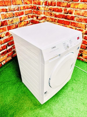  7kg A++ Wärmepumpen-Trockner AEG Lieferung kein Fenster nötig