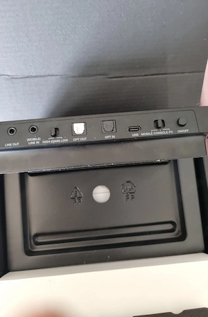 externe soundkarte soundblaster gc7 