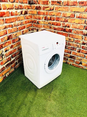  7Kg A+++ Waschmaschine Bosch (Lieferung + 1 Jahr Reparatur)