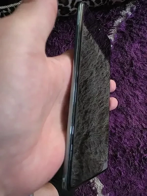 Samsung A71 in Türkis mit 128 GB Speicher gebraucht Bild 6