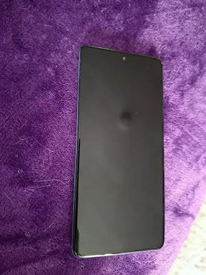 Samsung A71 in Türkis mit 128 GB Speicher gebraucht Bild 7