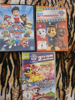 dvds kinder