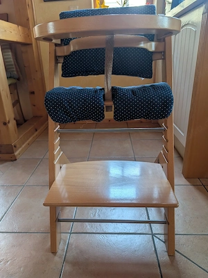 Treppy Hochstuhl 