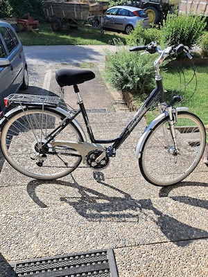 Fahrrad für männer und Frauen 