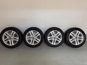 KIA Winterreifen mit Felgen 205 55 R16 91H