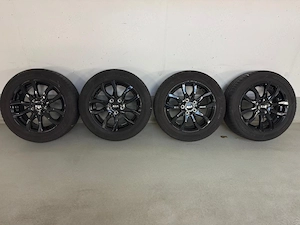 KIA Sommerreifen mit Felgen 205 55 R16 91H