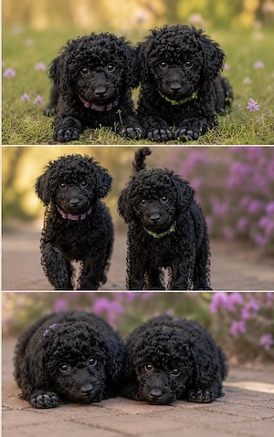 Doodle Welpen  Cockapoo  Bild 2