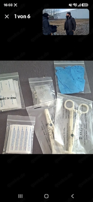 piercing stechset 