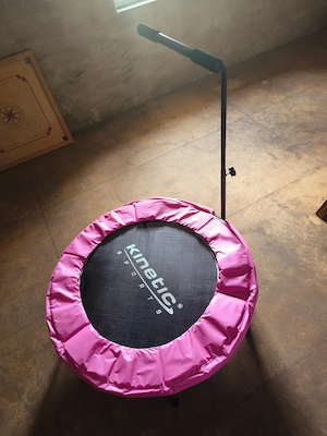 Trampolin zu verkaufen