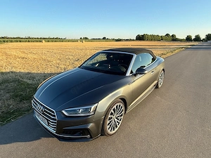AudiA5 2.0Quattro SLine STr. Keyl. HUD ACC BO 19