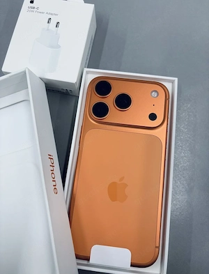 IPhones 17 pro max 