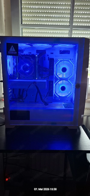 Intel PC mit AMD Grafikkarte 