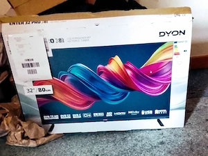 Defekter Neuer Led Tv 