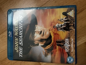 Der schwarze Falke - The Searchers - Bluray