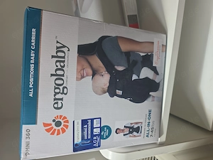 Ergobaby Omni 360 Cool Air Mesh