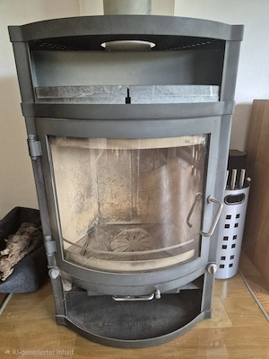 Kaminofen von Kago, Typ München II, 7 kW