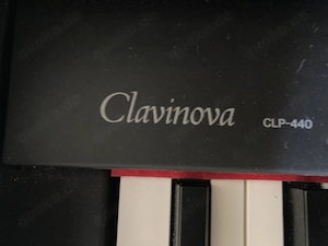 Verkaufe Keyboard Yamaha Clavinova CLP-440