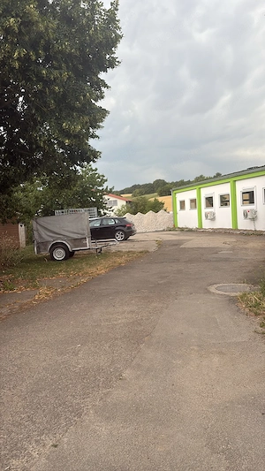 Gewerbehalle von Privat  zu vermieten 