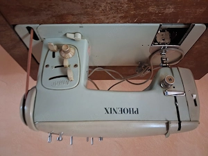 Nähmaschine von Phönix 