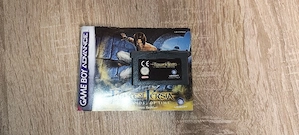 Prince of Persia: The Sands of Time GBA Spiel mit Anleitung
