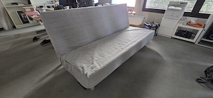 IKEA SCHLAFSOFA mit Lattenrost, Liegefläche: 200 x 140 cm 