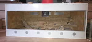 Terrarium 120x50x50
