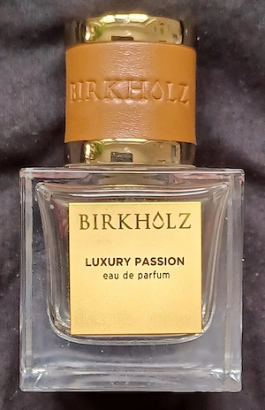 Birkholz Luxury Passion Eau de Parfum 30 ml   fast voll   Original