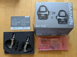 Garmin Rally RS200