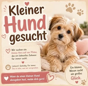 hund gesucht