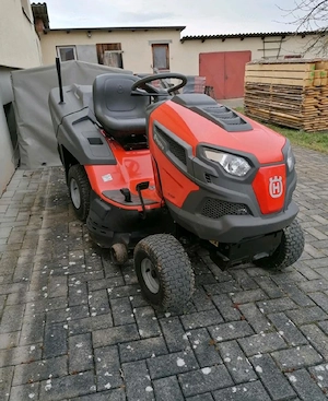 Husqvarna TC238 T Bild 2