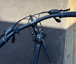 Fahrrad Stevens X3C