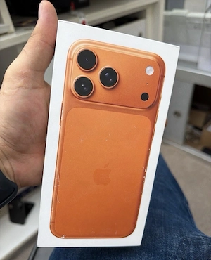Apple iphone 17 pro max 1To 