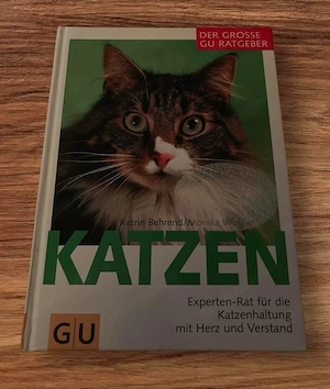 GU - Ratgeber Katzen