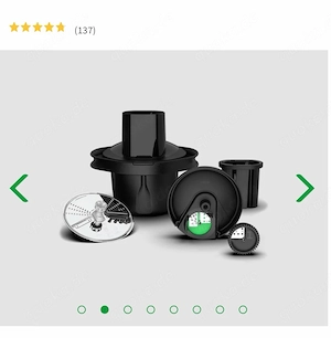 Thermomix Gemüsestyler für TM7 Neu+OVP Bild 4