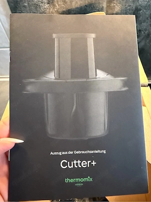 Thermomix Gemüsestyler für TM7 Neu+OVP