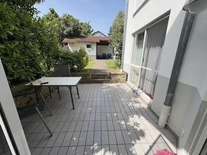 Voll möbilierte Wohnung auf Zeit zu vermieten