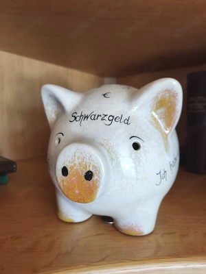 Riesen - Sparschwein Bild 5
