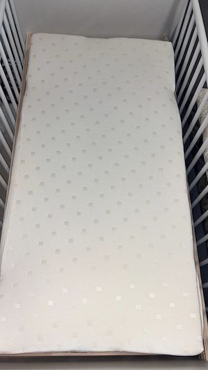 baby matratze+Topper 60x120
