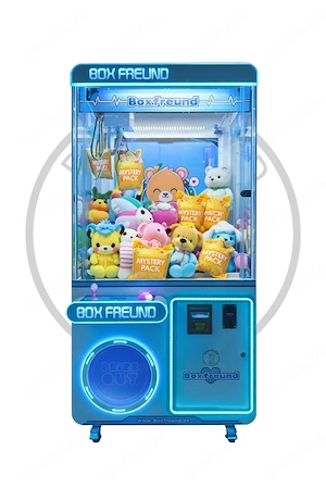 Greifautomat wie neu