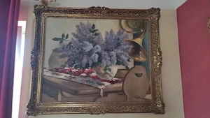 Bild, Kunstgemälde,