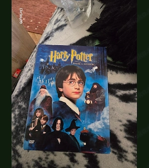Harry Potter DVD 