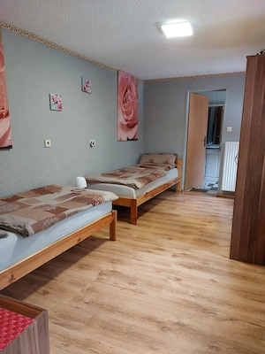 Monteurwohnung Ferienwohnung Unterkunft möbliert Troisdorf Köln Bonn Rhein-Sieg-Kreis NRW  Bild 9