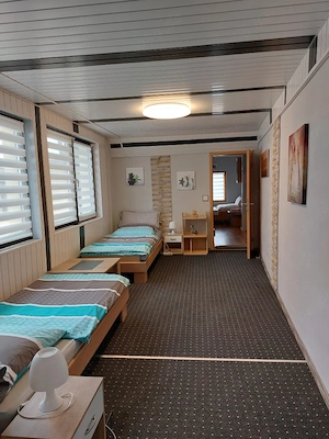Monteurwohnung Ferienwohnung Unterkunft möbliert Troisdorf Köln Bonn Rhein-Sieg-Kreis NRW  Bild 10