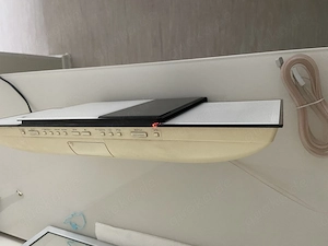 Panasonic SC-HC37 KompaktanlageiPod- iPhone-Dock (für Apple-Geräte mit dem klassischen 30-Pin-Anschl