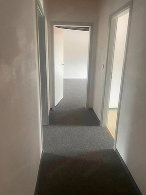 3 Raum Wohnung im Dachgeschoß